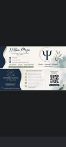 Psicólogo Nilton Meza