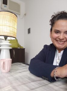 Psicóloga Judith Anabella Abraham
