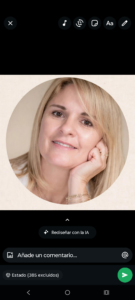 Psicóloga Nilda Lucia molver