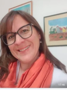 Psicóloga María Verónica Freytes
