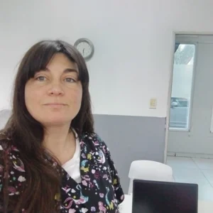Psicóloga Johanna Raboso