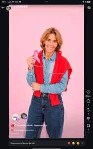 Psicóloga Milva Carancini