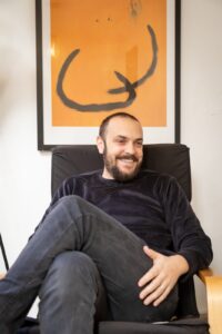 Psicólogo Manuel Sánchez