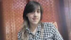 Psicóloga Melany Rocío Caratozzolo