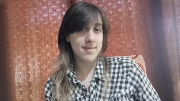 Psicóloga Melany Rocío Caratozzolo