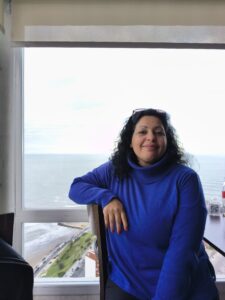 Psicóloga Maria Belen Colucci