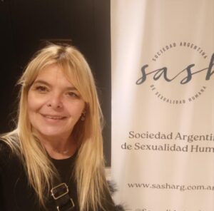 Psicóloga Silvina Torres