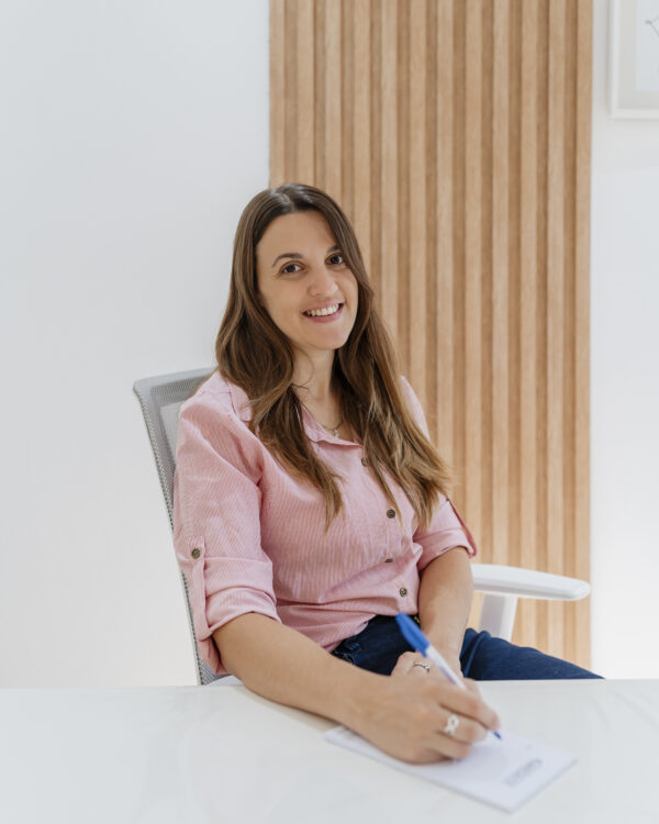 Psicóloga Grisel Diaz