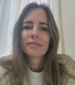 Psicóloga Lucia Aliaga