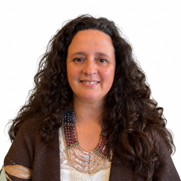 Psicóloga Natalia Verónica García