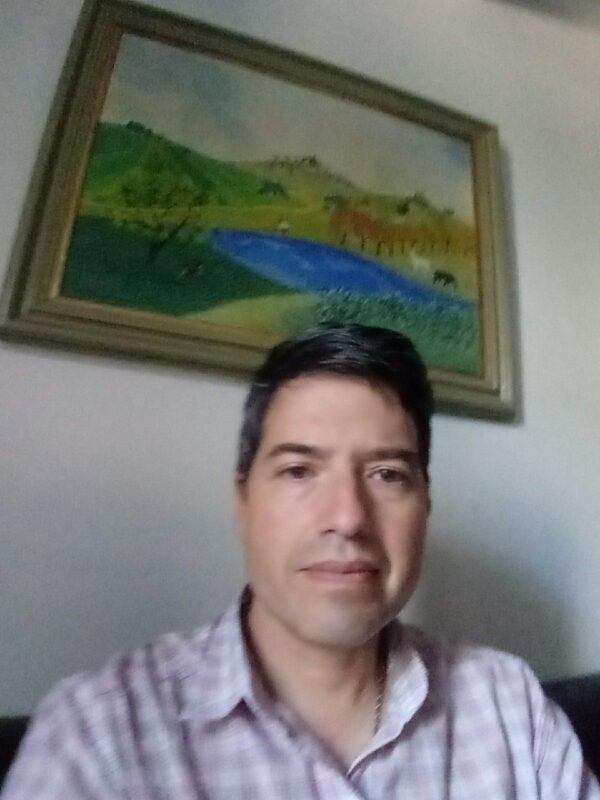 Psicólogo Matías Jorge Pedro