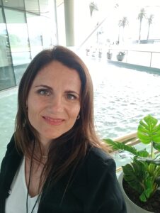 Psicóloga María Laura Carranza Aliaga