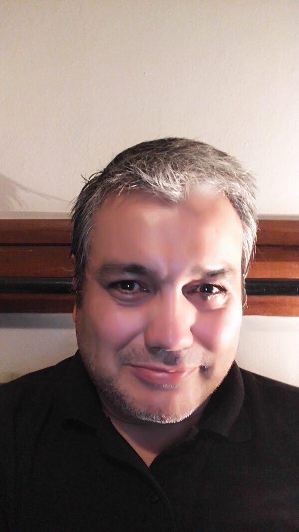 Psicólogo Jorge Bustos