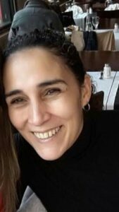 Psicóloga Maria Laura da Coba