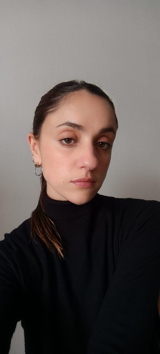 Psicóloga Victoria Gorosito