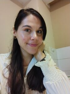Psicóloga Marcela Vaquinsay