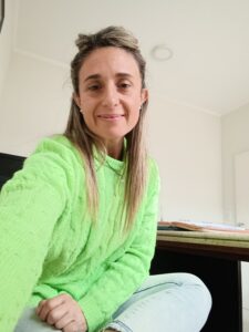 Foto de Maria Fernanda Berna