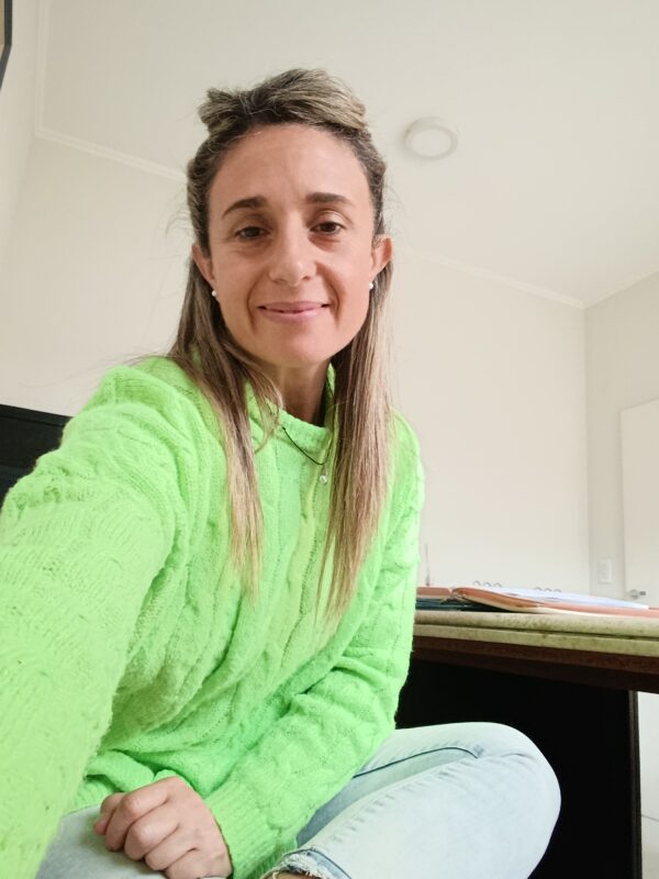 Psicóloga Maria Fernanda Berna