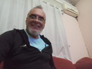 Psicólogo German Pablo Otero