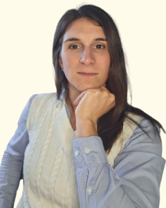 Psicóloga María Eugenia Baccarelli