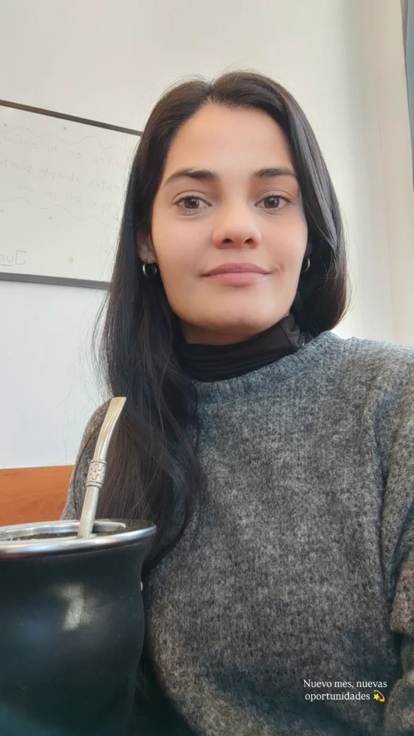Psicóloga Tania Acosta