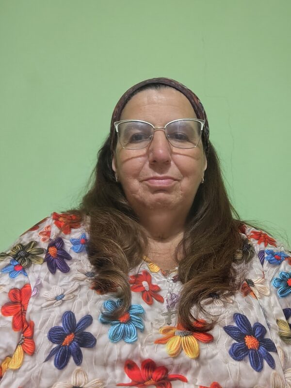 Psicóloga Alicia Castro
