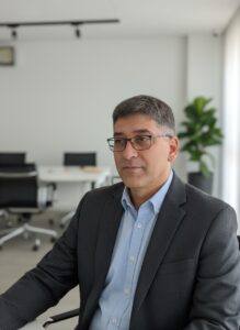 Psicólogo Cristian Vazquez