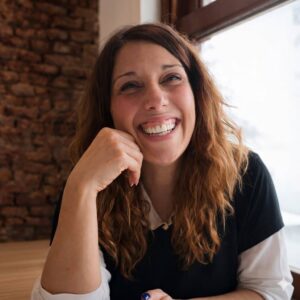 Psicóloga Vanina Garrone