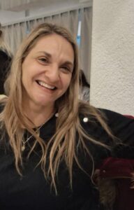 Psicóloga Alejandra Romano