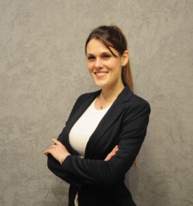 Psicóloga María Florencia Rodríguez