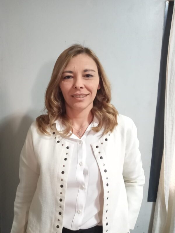 Psicóloga Silvina Aimar