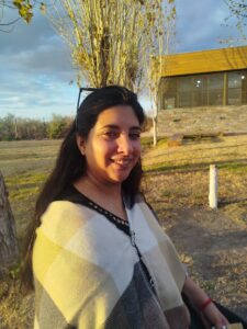 Psicóloga Ailen Blanco