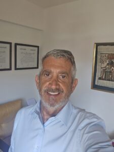 Psicólogo Alberto Juan Grisolía