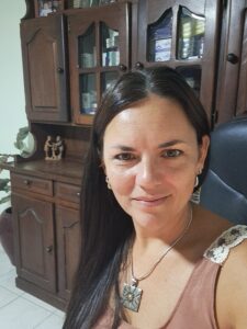 Psicóloga María Florencia Brizuela