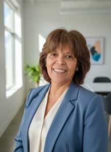 Psicóloga Beatriz Leani
