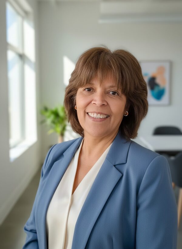 Psicóloga Beatriz Leani