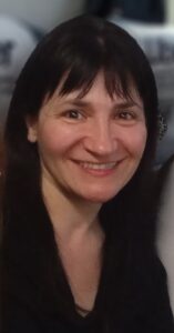 Psicóloga Luciana Natalia Morales