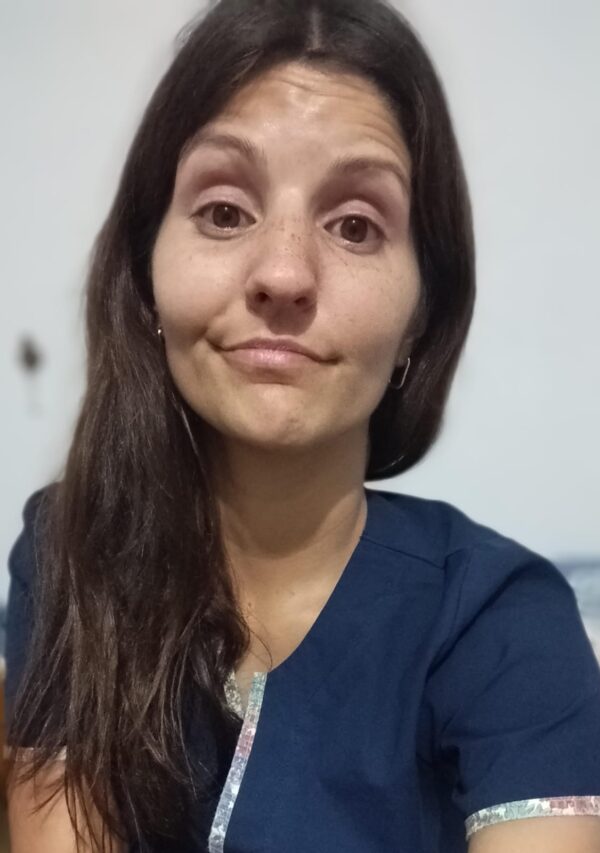 Psicóloga Yasmin Dennler