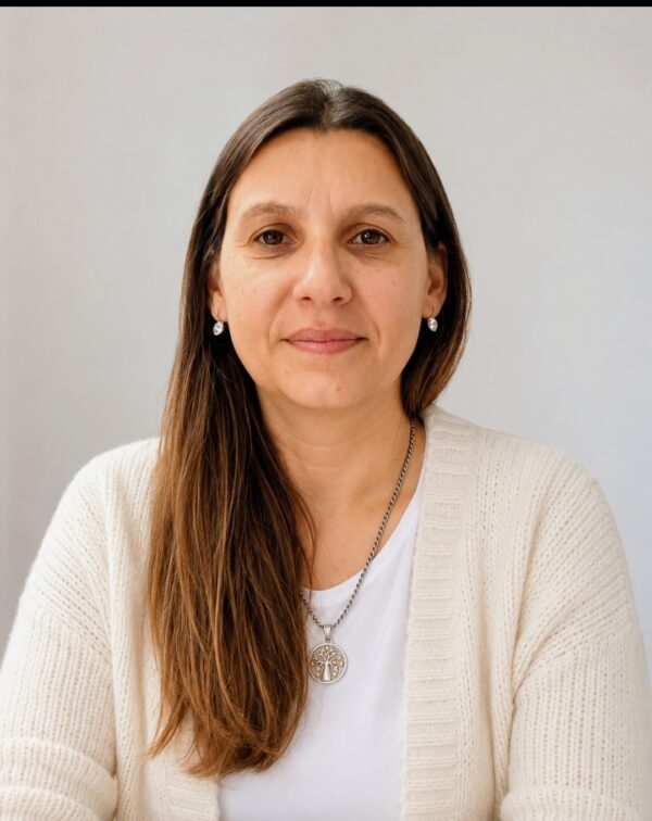 Psicóloga Celina Guiñazu