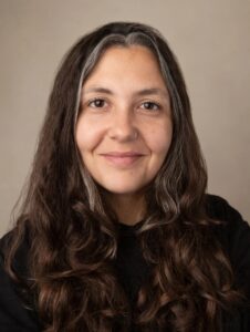 Psicóloga Virginia Valeria Geminiani