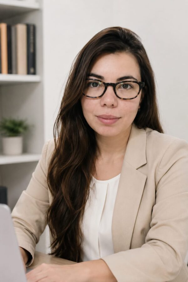 Psicóloga Cyntia Nuñez