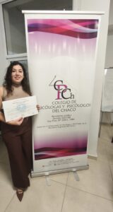 Psicóloga Lorena Macuglia