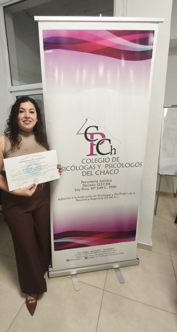Psicóloga Lorena Macuglia