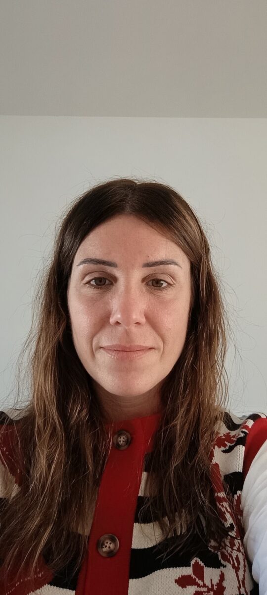 Psicóloga Maria Noel Pockorny