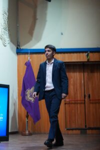 Foto de Lucas Nahuel Gauna