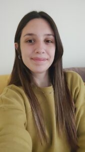 Psicóloga Ludmila Cieri