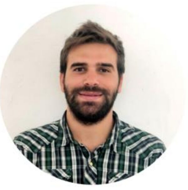 Psicólogo Ignacio Andrieu