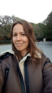 Psicóloga Romina María Calvo