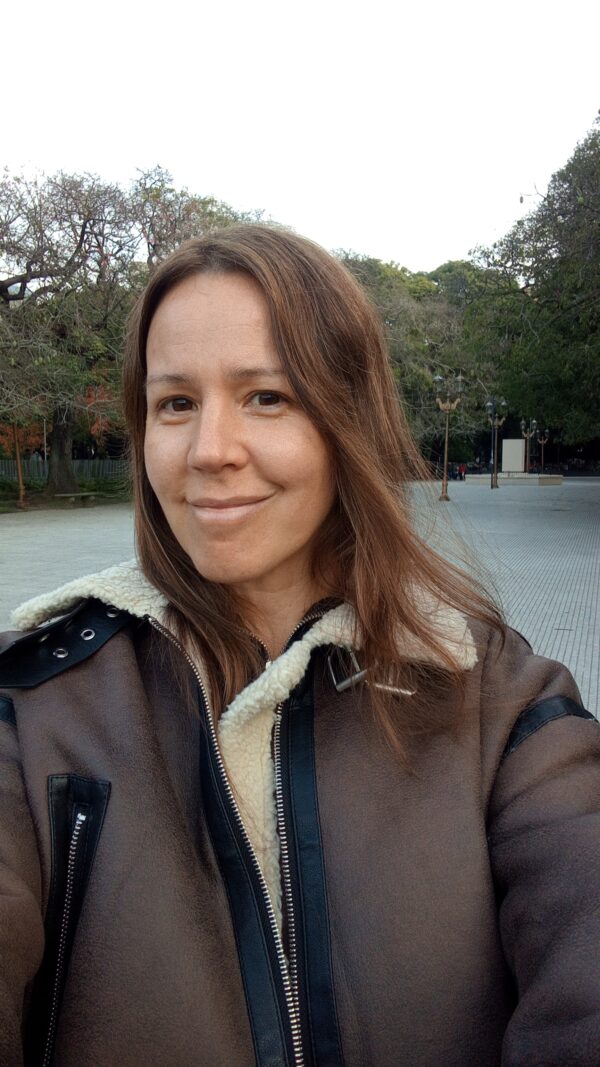 Psicóloga Romina María Calvo