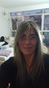 Psicóloga MARÍA LAURA RUIZ